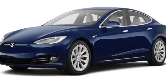 TESLA MODEL S 2017 5YJSA1E25HF187819 image